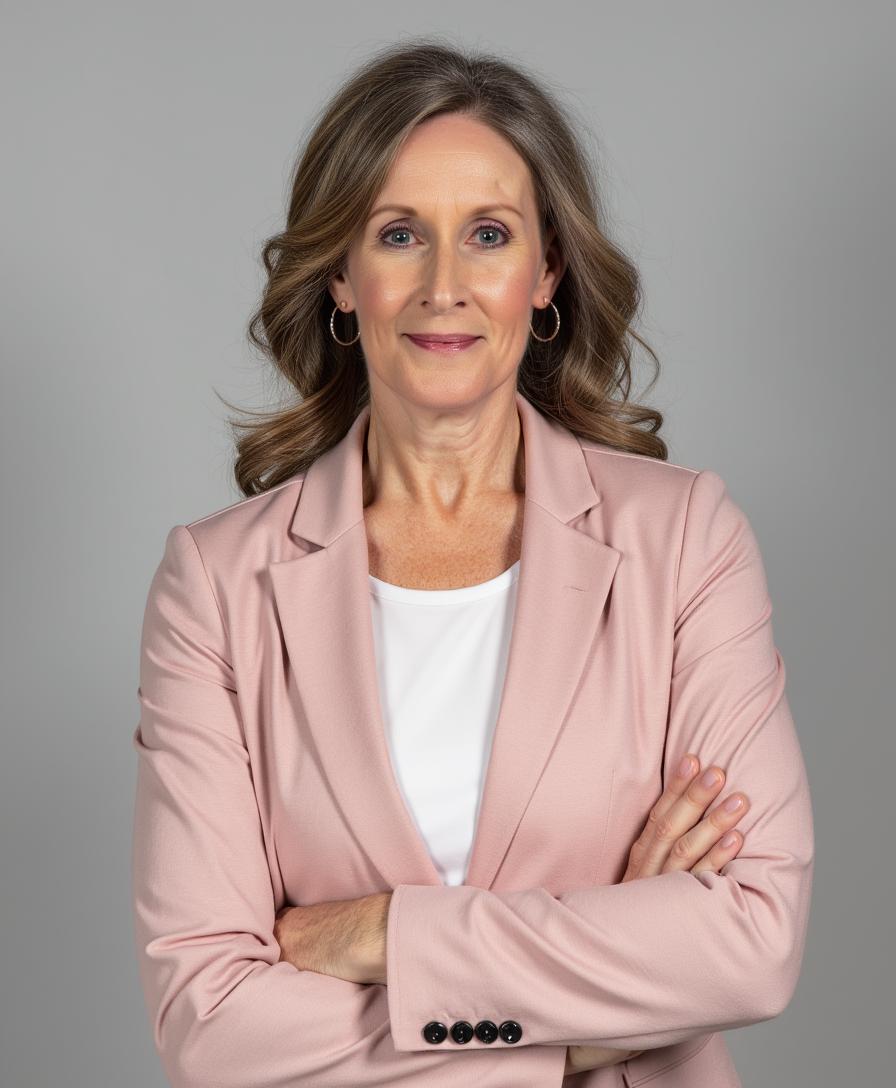 Jennifer Hacker - Founder and CEO